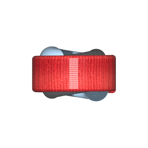 Fiber slice render