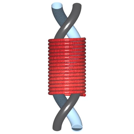 Full fiber render